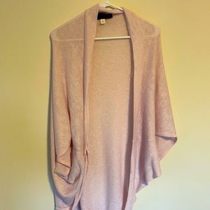 Pink Cardigan